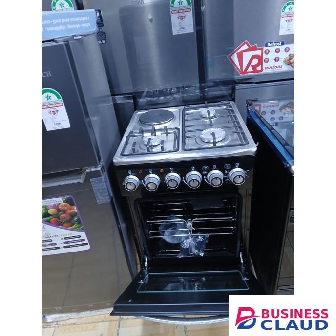 sarahtech 50by 55 3gas + 1electric Standing