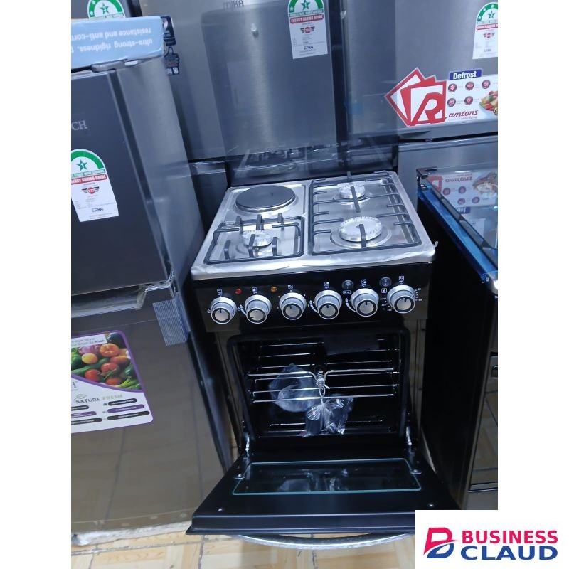 sarahtech 50by 55 3gas + 1electric Standing