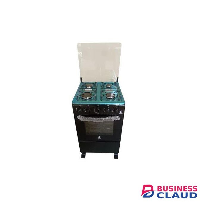 Euroken 50 x 55, All 4 Gas Standing Cooker with GAS OVEN