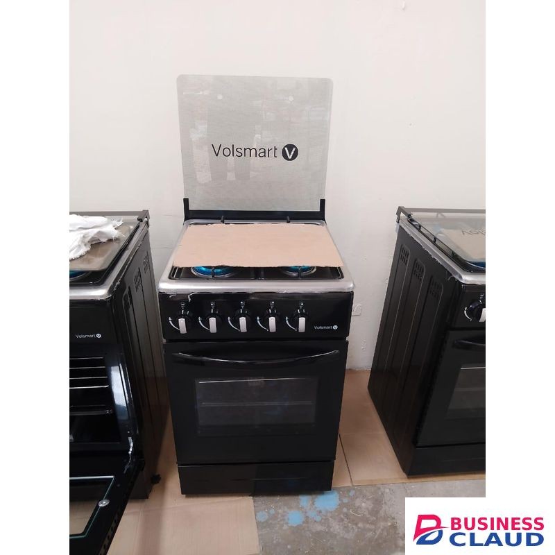 Full Gas Volsmart Free Standing cooker with gas oven