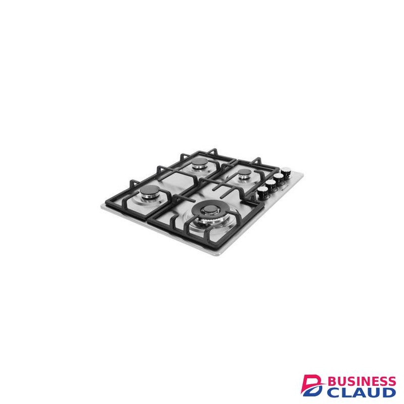 Hisense 60cm Built-In 4 Burner Gas Hob