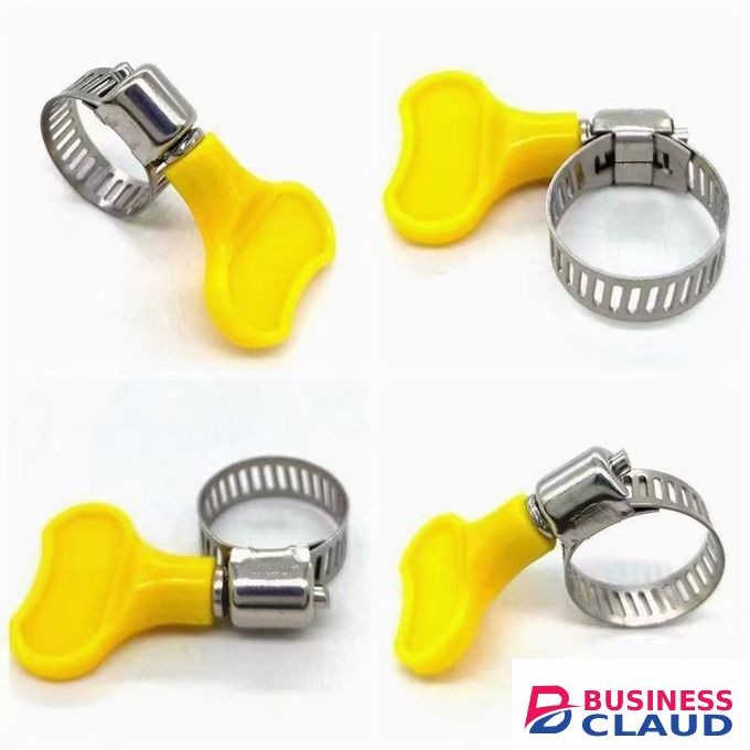 stainless steel hose clamps