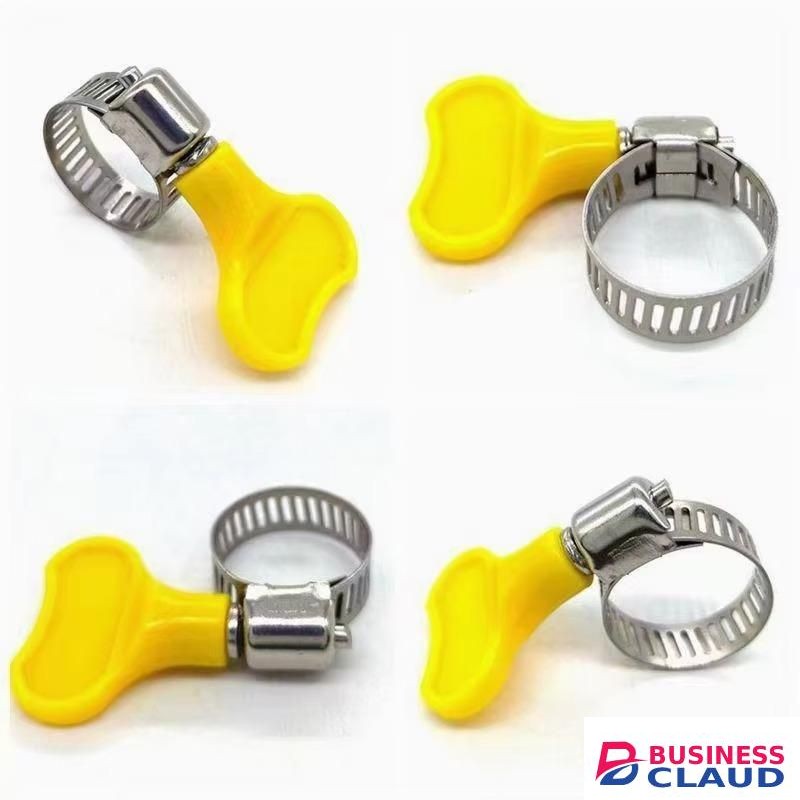 stainless steel hose clamps