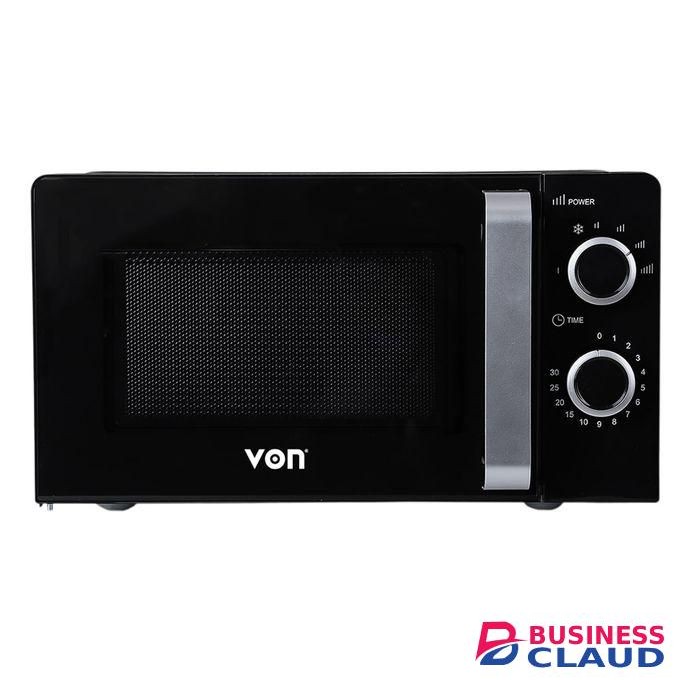 VON Manual Microwave Oven,