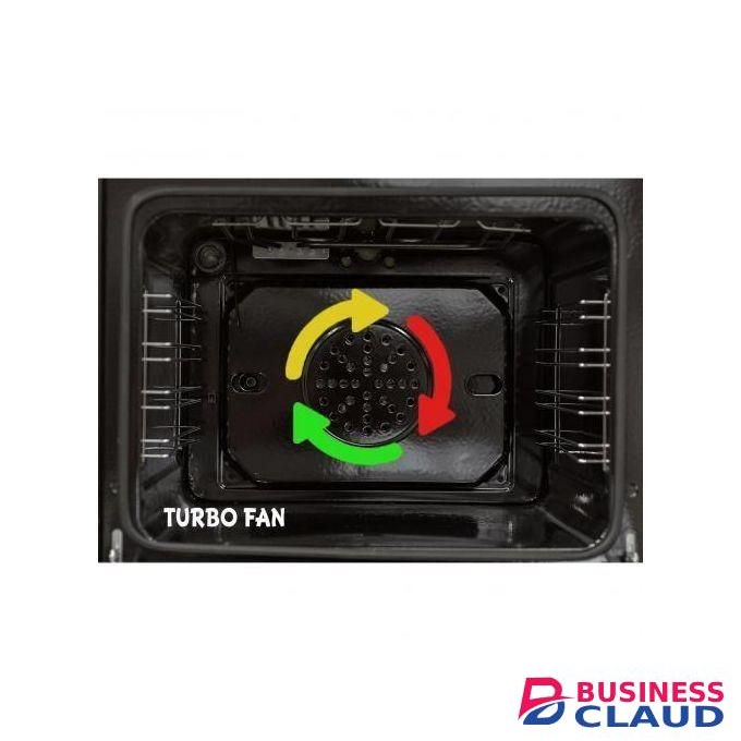 BJ's 3+1 Electric Oven Free Standing Cooker 60*60+ Free Gifts