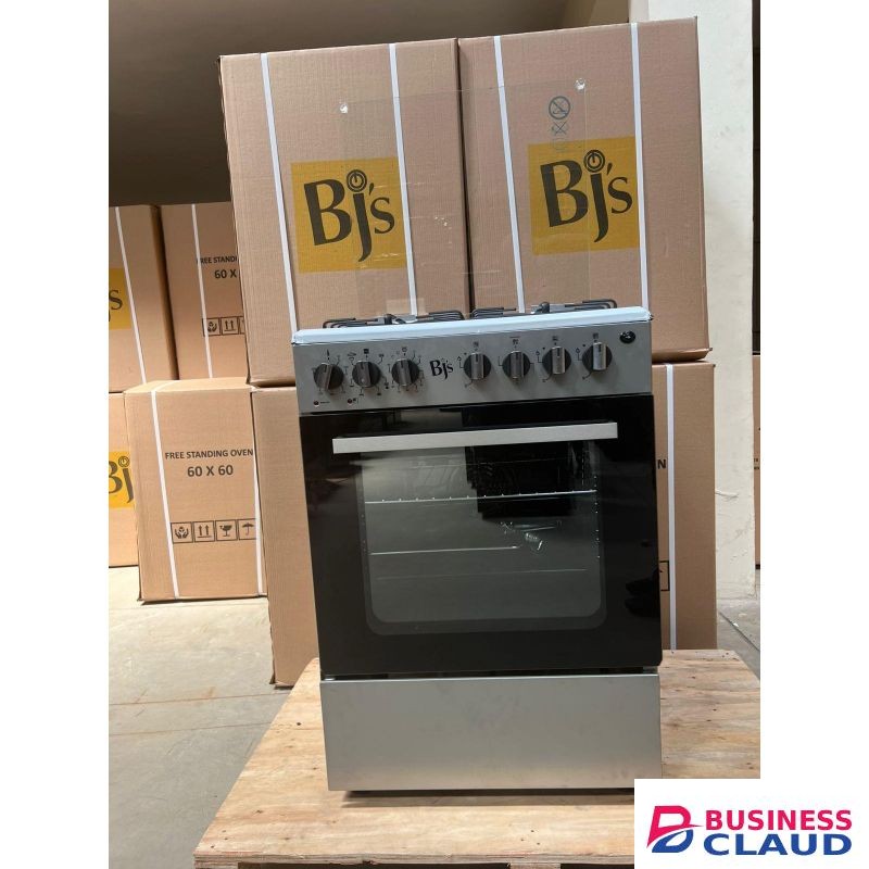 BJ's 3+1 Electric Oven Free Standing Cooker 60*60