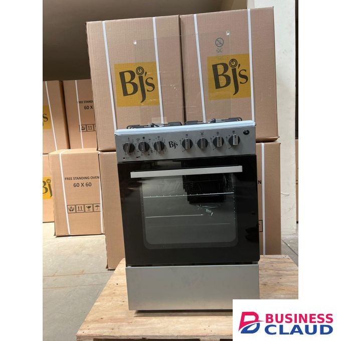 BJ's 3+1 Electric Oven Free Standing Cooker 60*60
