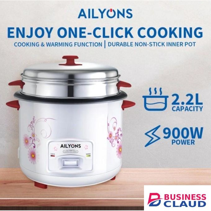 AILYONS RCX-22B01 RICE COOKER