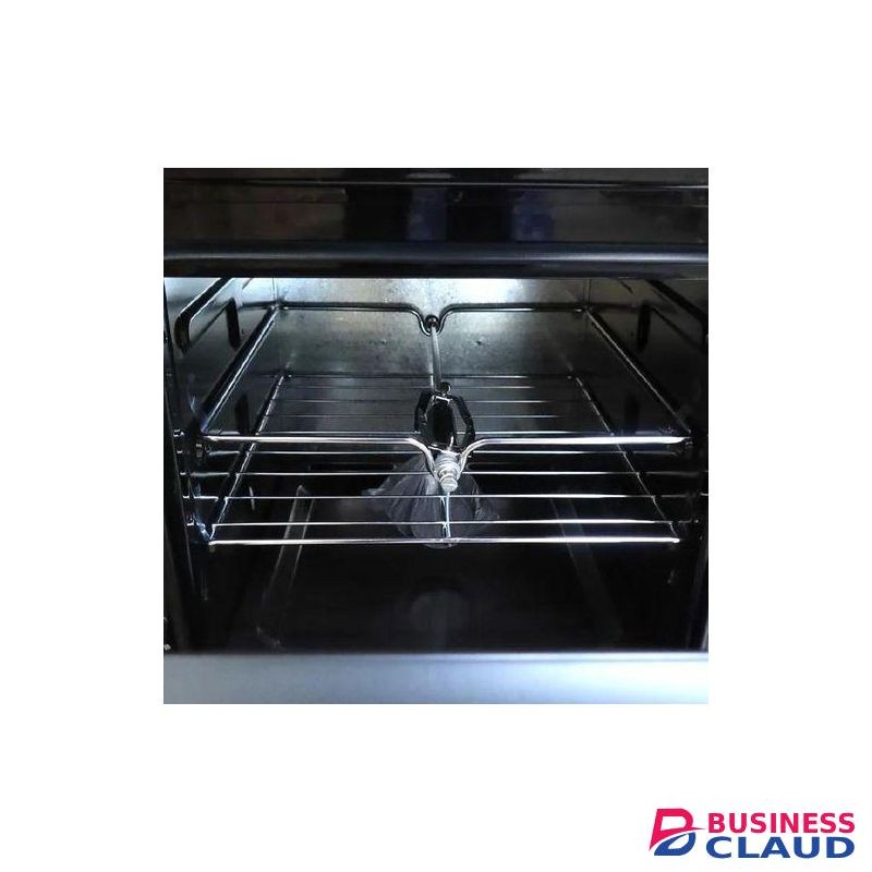 VOLSMART 50×55 Standing Gas Cooker & Electric Oven+FREE GIFTS