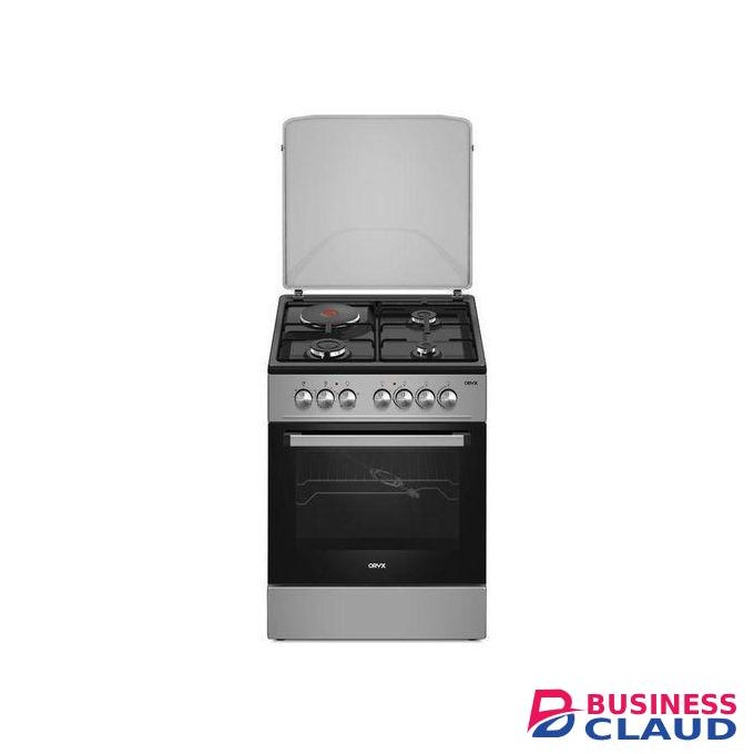 Oryx 60*60 Standing Cooker 3+1 with Electric Oven