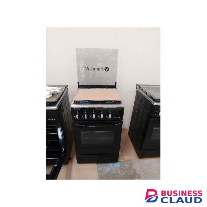 ICECOOL Full Gas Volsmart Free Standing cooker with gas oven