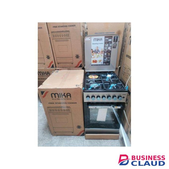 3+1 50*60 Standing Cooker