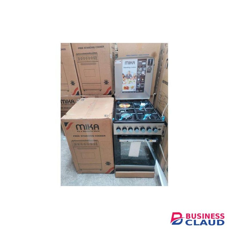 3+1 50*60 Standing Cooker