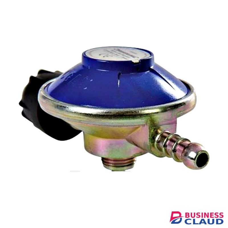 Pac Gas Regulator For Table Top Double Burner Gas Stove Cooker