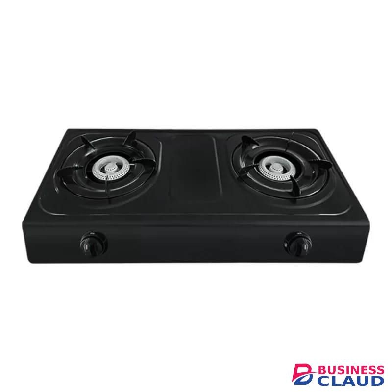 Macro 2 burner Stainless Steel Table Top Gas Cooker Stove Cooker