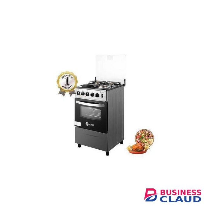 Nunix Free Standing Electric Cooker With Oven