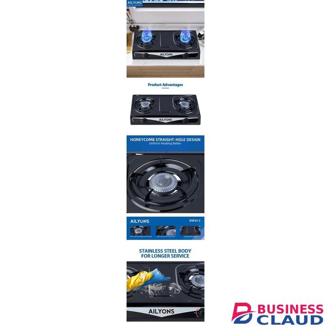 Gas Cooker