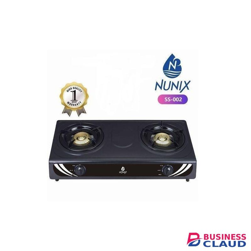 Nunix Gas Cooker