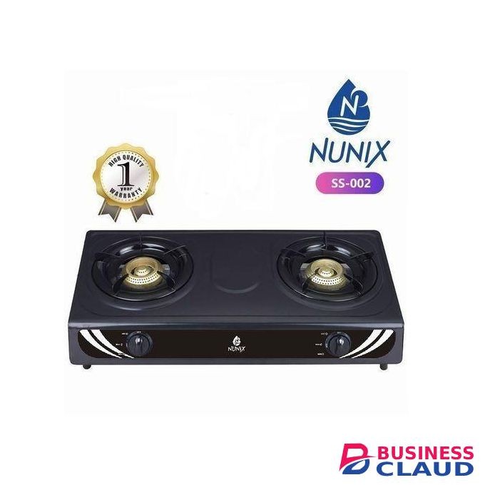 Nunix Gas Cooker