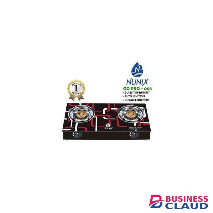 Nunix Table Top Gas Cooker