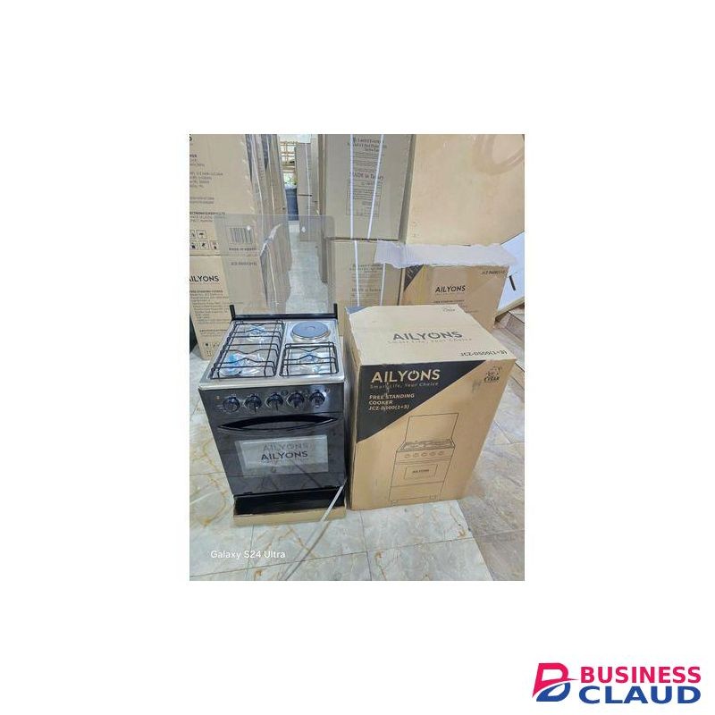 AILYONS 3+1 cooker electric oven 50*55