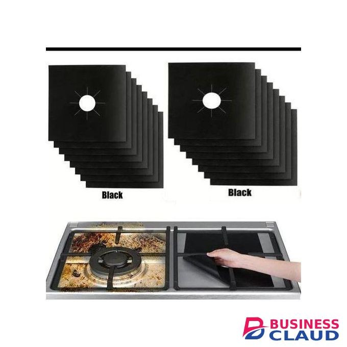 Gas Stove Cooker Protectors Cover Liner Clean Mat Pad
