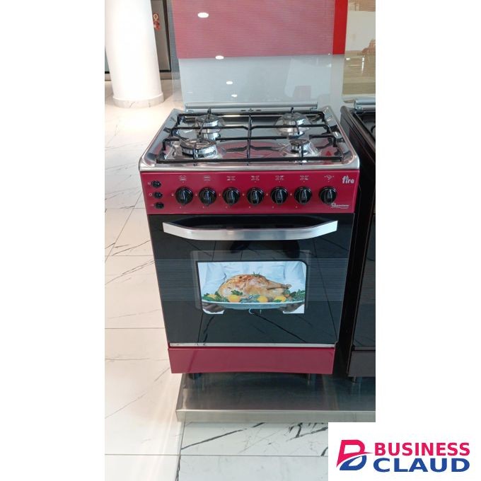 EB303 Cooker 4 Gas Burner 50cm*50cm