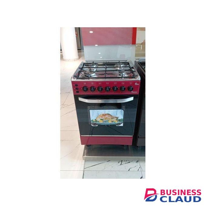 EB303 Cooker 4Gas 50cm*50cm