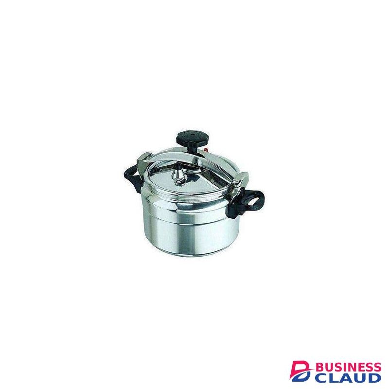 Aluminium Pressure Cooker Explosion Proof Induction and Gas Stove Compatible Pressure Cooker For Healthy Cooking
