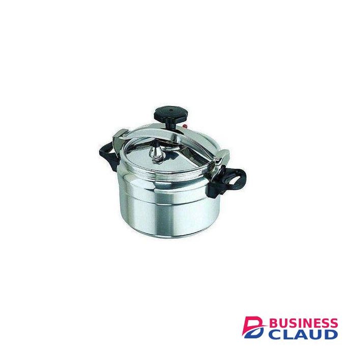 Aluminium Pressure Cooker Explosion Proof Induction and Gas Stove Compatible Pressure Cooker For Healthy Cooking