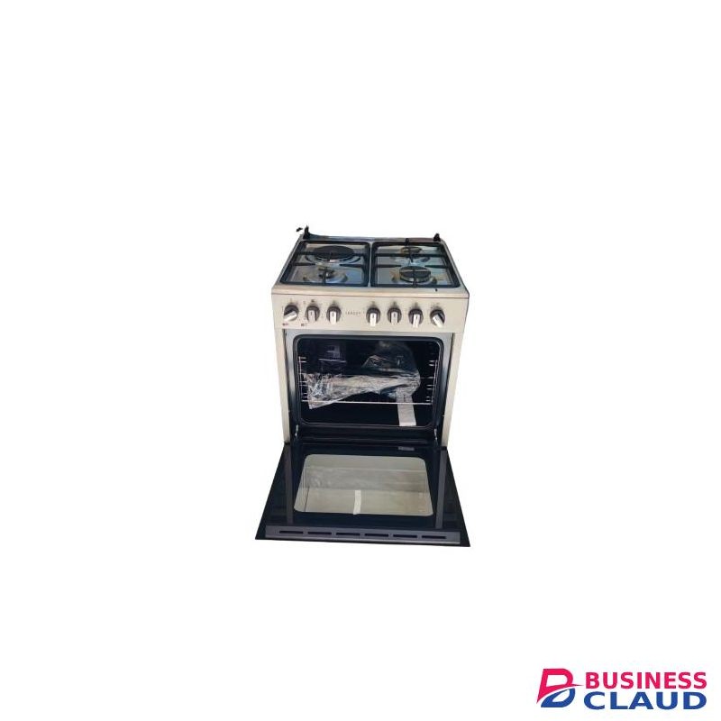 BJ's Legacy 3Gas 1Electric Standalone Cooker - 60cm Complete Kitchen Solution