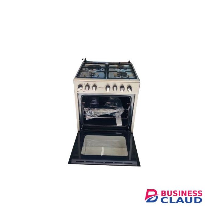 BJ's Legacy 3Gas 1Electric Standalone Cooker - 60cm Complete Kitchen Solution