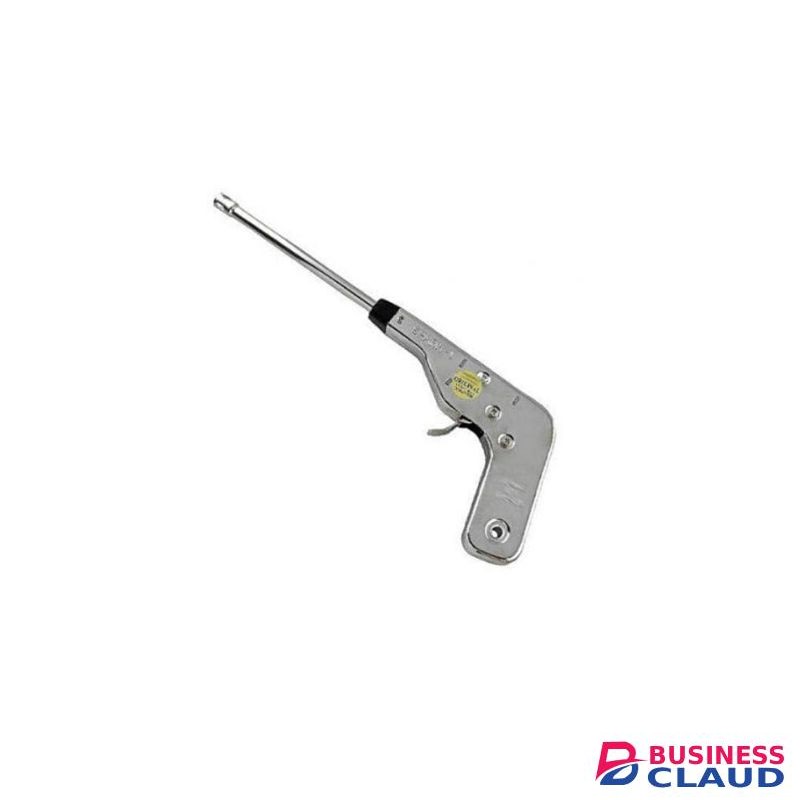 21 G Refillable Electronic Gas Lighter - Long Neck Safety Ignition - for Gas Cookers & Ovens