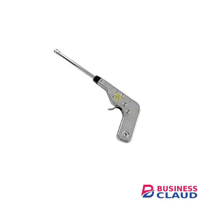 21 G Refillable Electronic Gas Lighter - Long Neck Safety Ignition - for Gas Cookers & Ovens