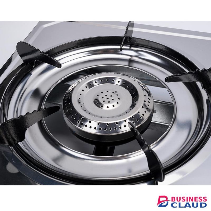 Universal Round Cooktop Gas Stove Cooker Pan Support Ring – Heavy-Duty Anti Rust Enamel Coated Trivet For Wok, Kadai, And Cookware Stability