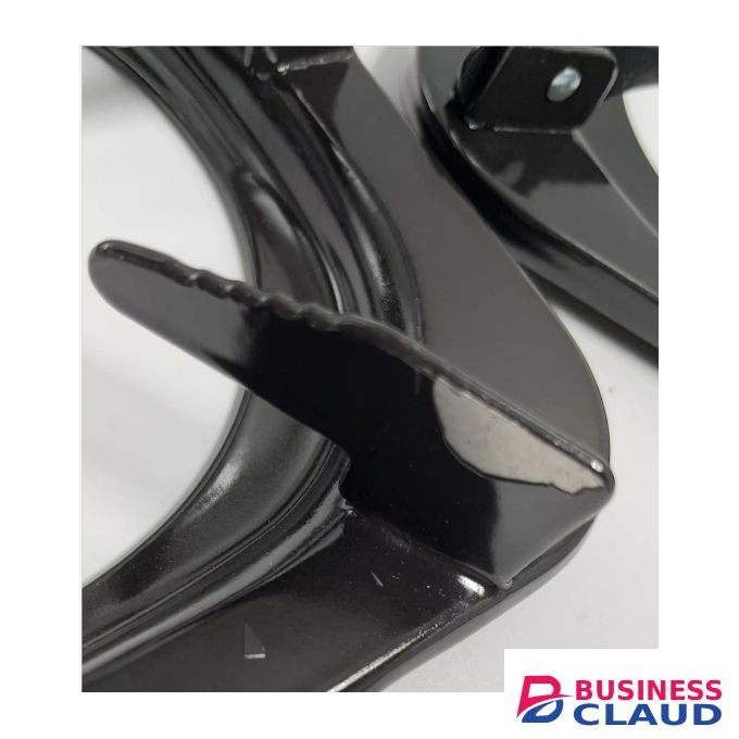 Anti Rust Cast Iron Gas Stove Pan Support Brackets Round & Square Cooktop Grates for Counter Top Gas Cookers and Stove Burners