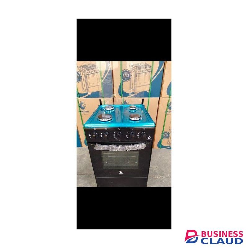 Euroken 50*55 Full Gas With Gas Oven