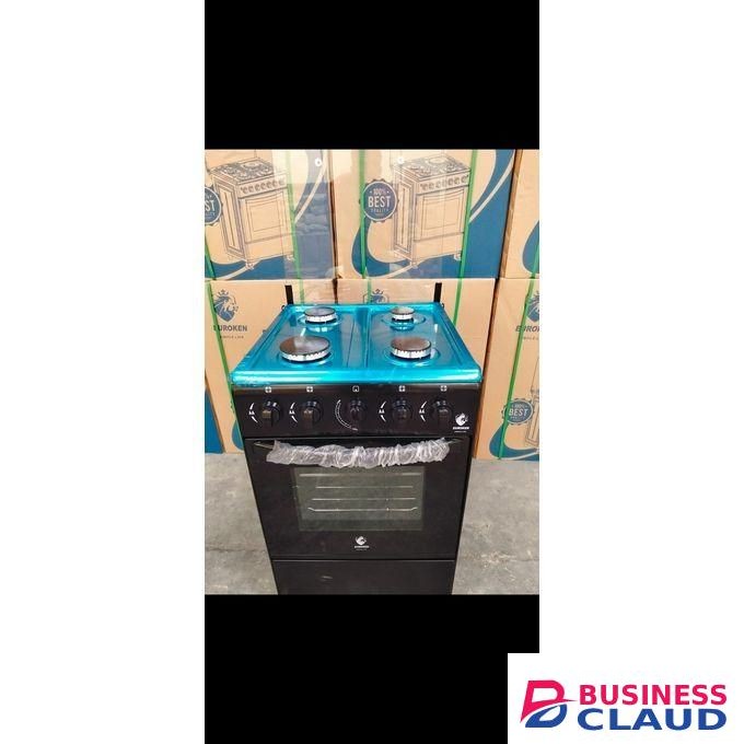 Euroken 50*55 Full Gas With Gas Oven