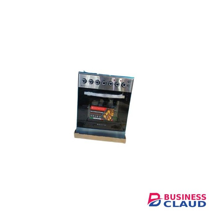 skywood Standing 3+1 63x57cm, Electric Oven, Rotisserie, Autoignition