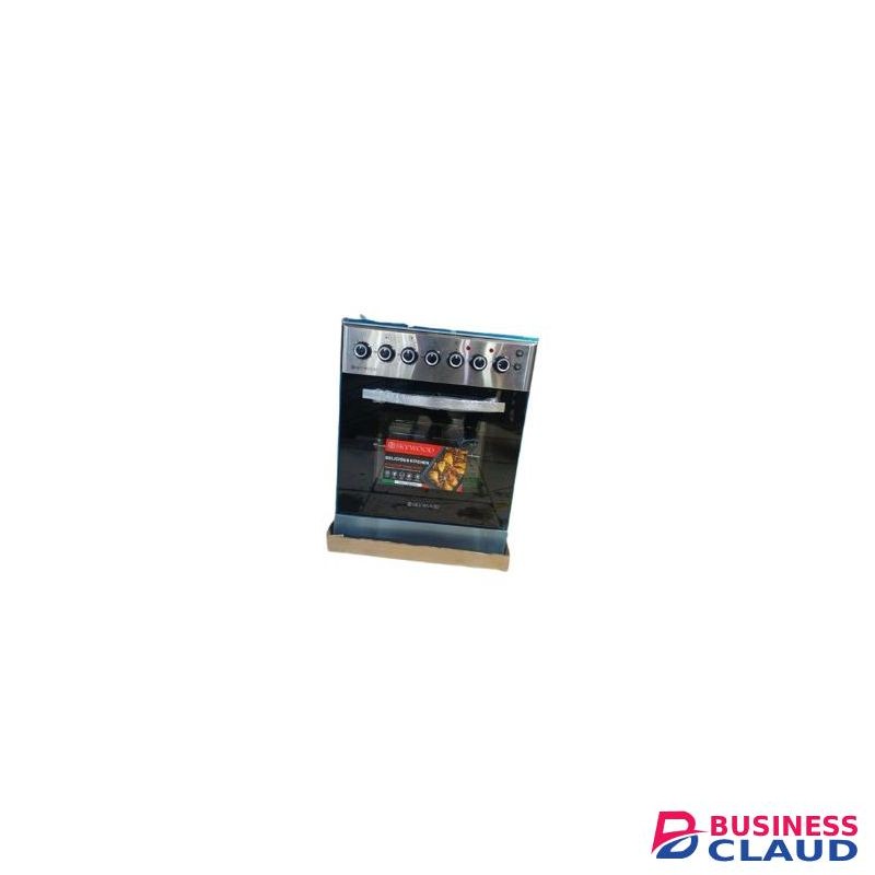 skywood Standing 3+1 63x57cm, Electric Oven, Rotisserie, Autoignition