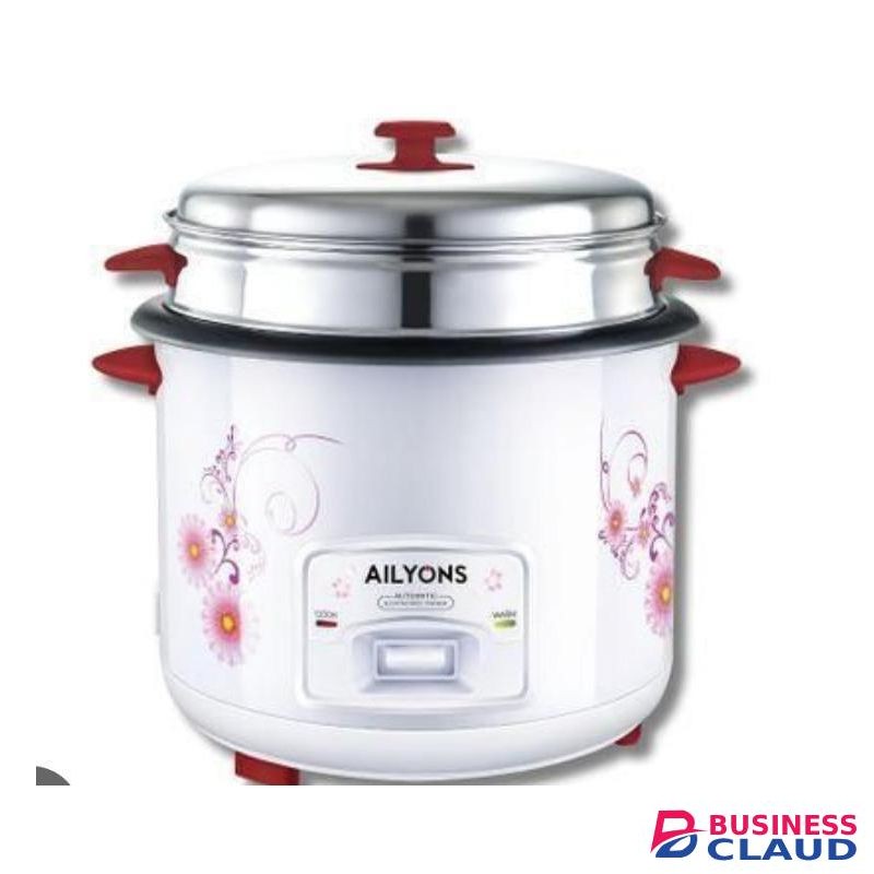 AILYONS Electric Rice Cooker(2.2lts)