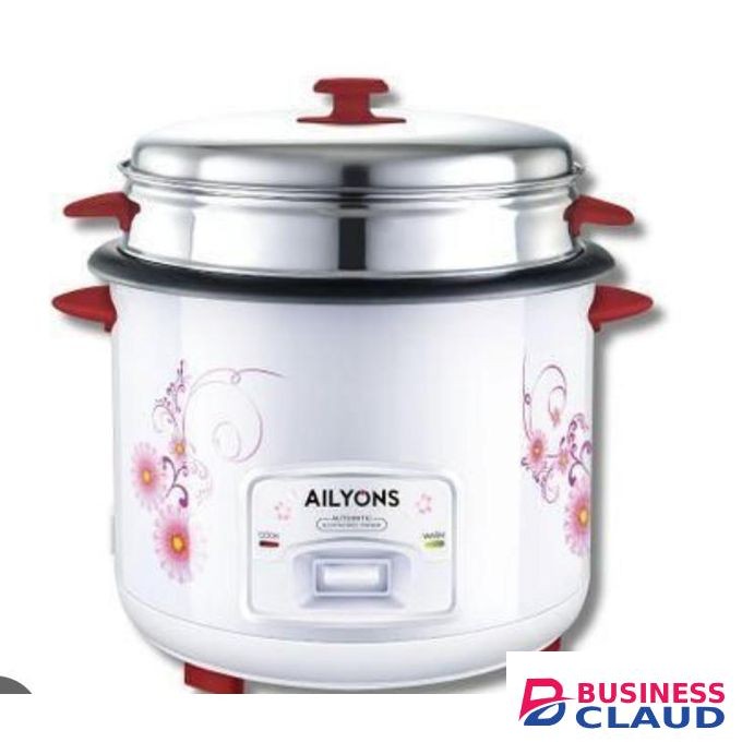 AILYONS Electric Rice Cooker(2.2lts)