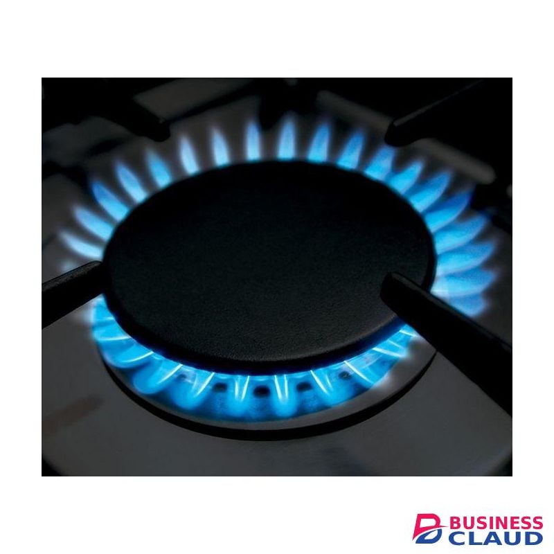 Nunix 3 + 1 Cooker 3 Gas Burners + 1 Hot Plate, Electric 60L Oven