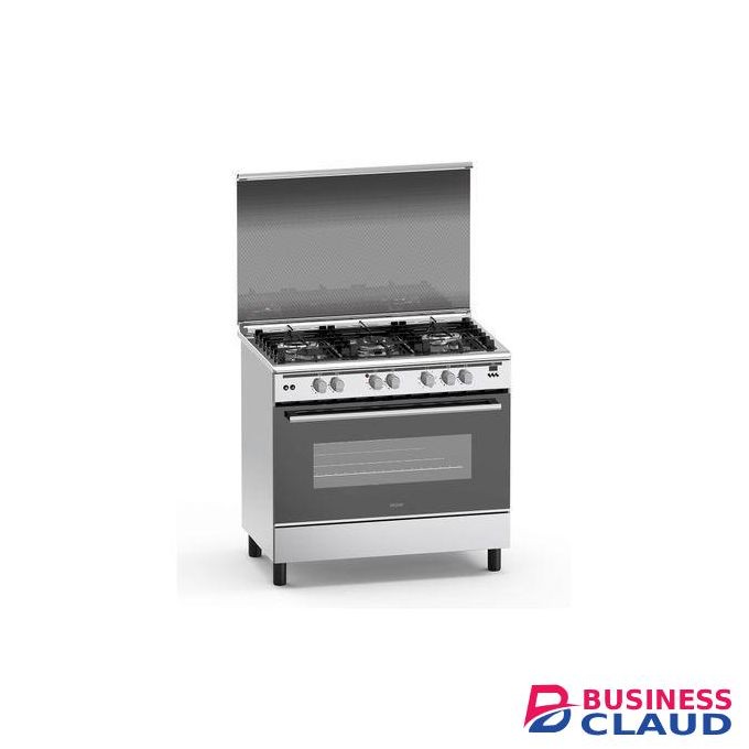 Haier HCR6050EES 5 Gas 60X90 Cooker With Electric Long Oven