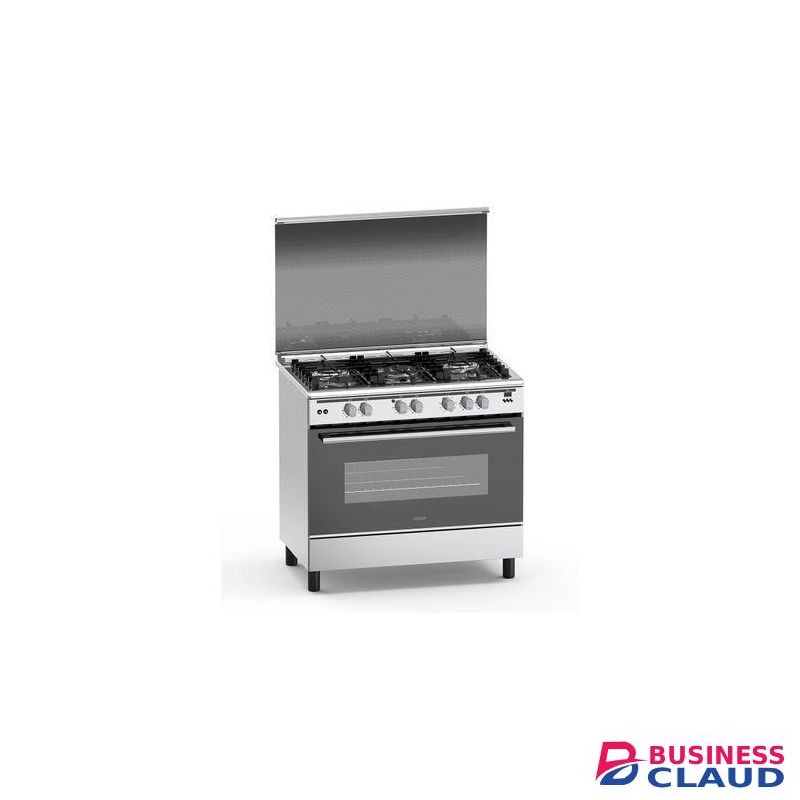 Haier HCR6050EES 5 Gas 60X90 Cooker With Electric Long Oven