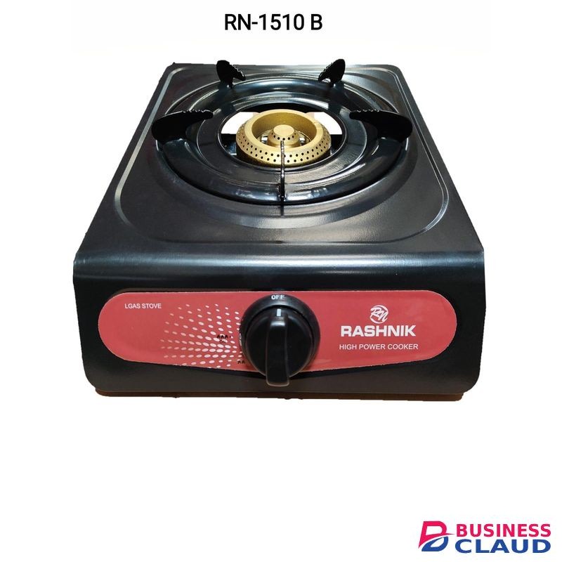 Rashnik Single Gas Cooker