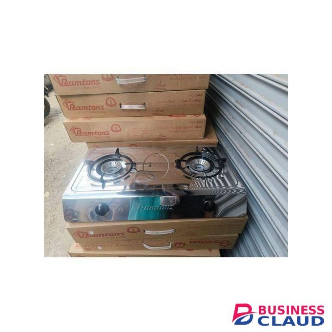 rg/544 double burner gas Cooker
