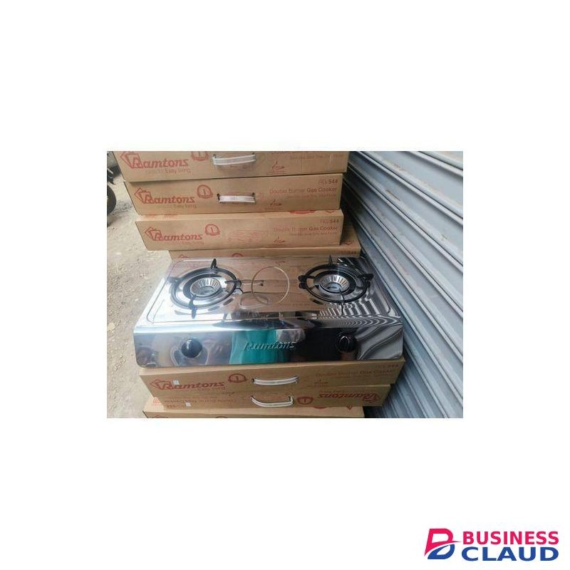rg/544 double burner gas Cooker