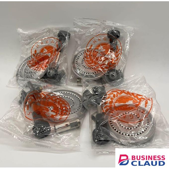 Hr 6 kg gas burners