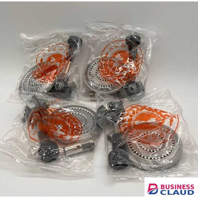 Hr 6 kg gas burners